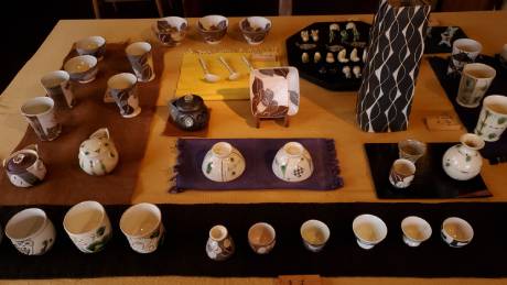 湯呑、ぐい飲み、マグカップ